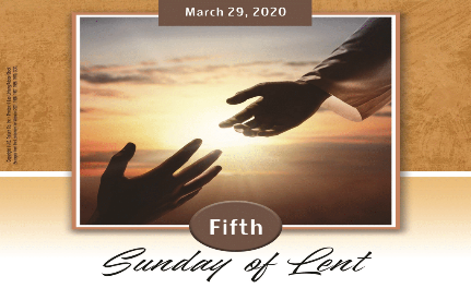 5th Sunday In Lent - Immaculate Conception Catholic Parish - Yuma, Arizona