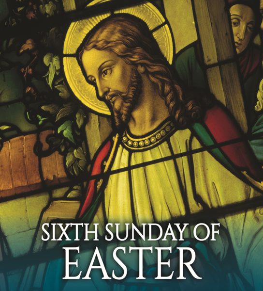 6th Sunday Of Easter 2024 - Roana Etheline