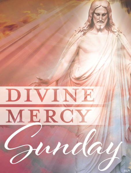 Divine Mercy Sunday - Immaculate Conception Catholic Parish - Yuma, Arizona