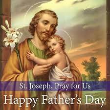 Happy Father's Day June 21, 2020 - Immaculate Conception Catholic ...